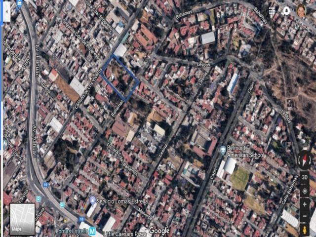 Área para Venta en Iztapalapa - 4