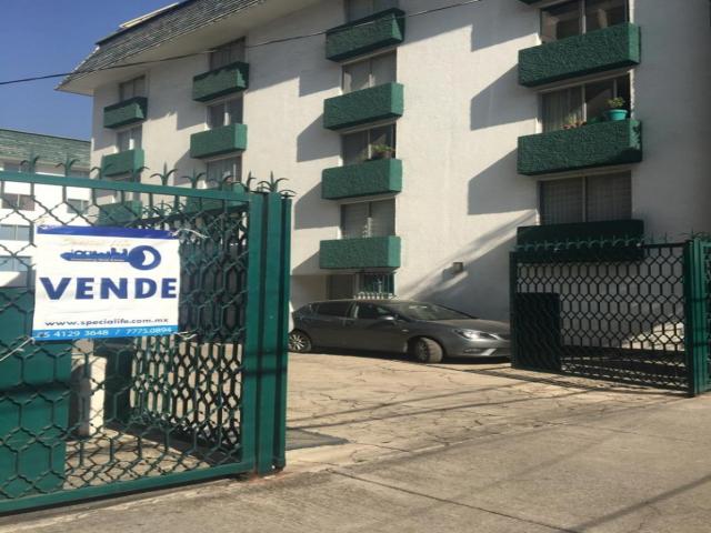 #SP_DF-V-18 - Departamento para Venta en Ciudad de México - DF - 2