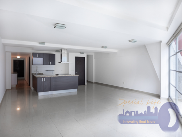 #SP_DF-V-00 - Departamento para Venta en Miguel Hidalgo - DF - 2